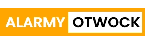 Alarmy Otwock logo